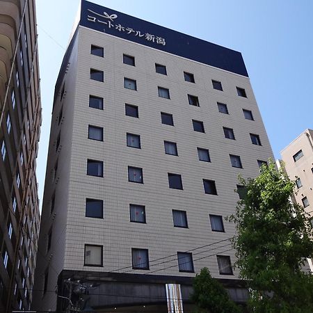 คอร์ทโฮเทล นีงาตะ Hotel ภายนอก รูปภาพ