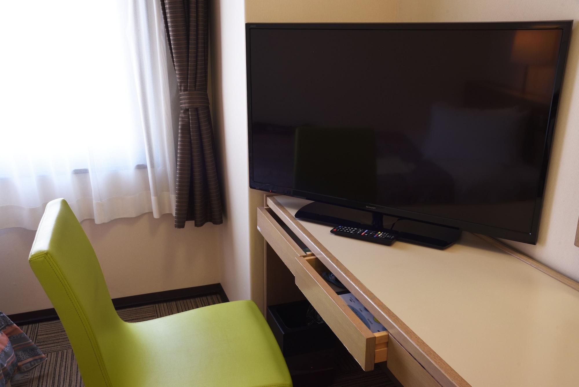 คอร์ทโฮเทล นีงาตะ Hotel ภายนอก รูปภาพ