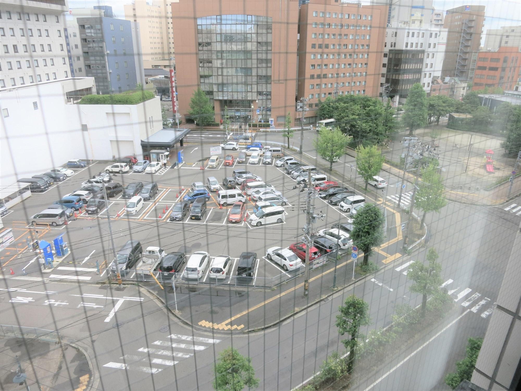 คอร์ทโฮเทล นีงาตะ Hotel ภายนอก รูปภาพ