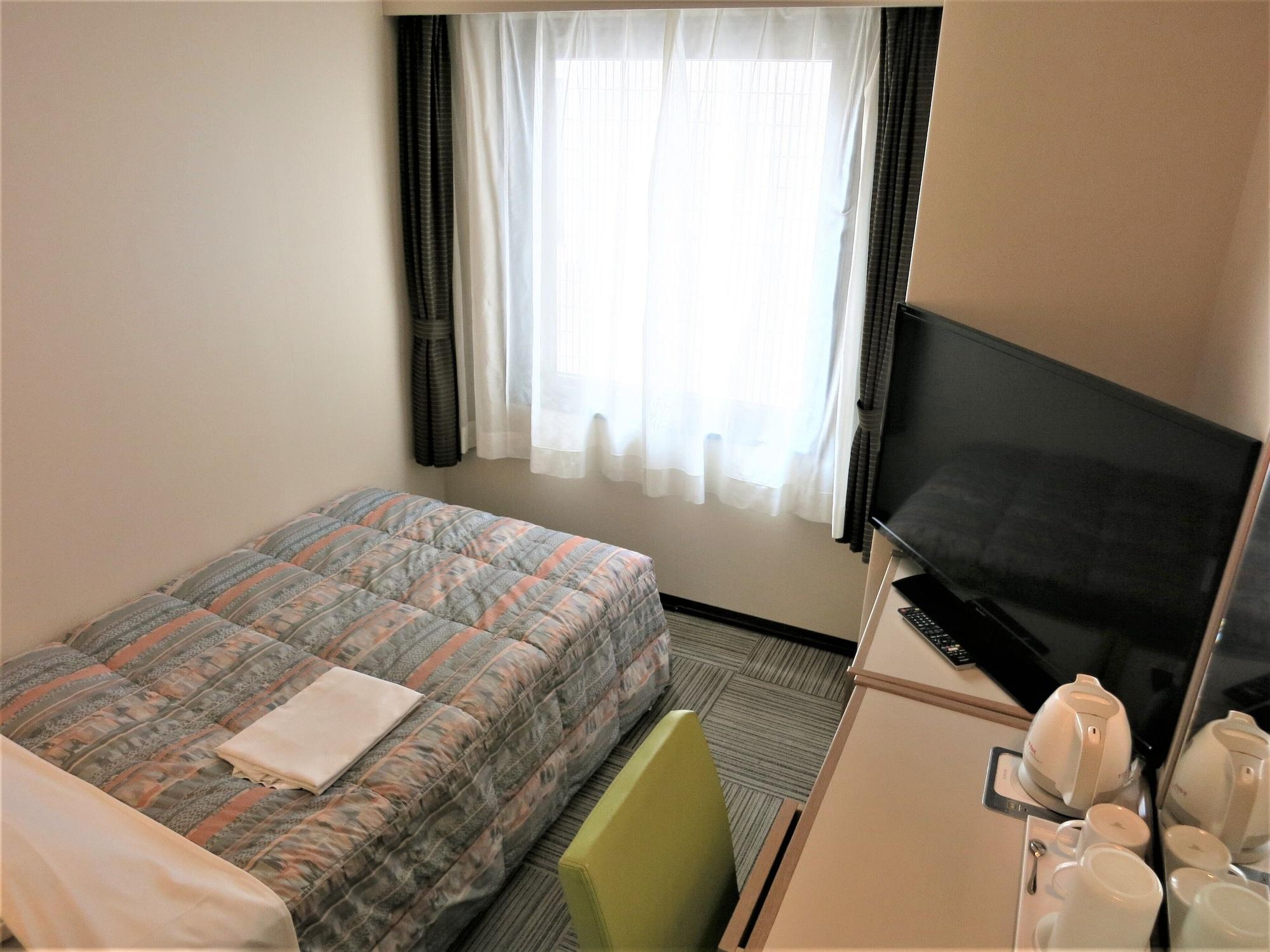 คอร์ทโฮเทล นีงาตะ Hotel ภายนอก รูปภาพ