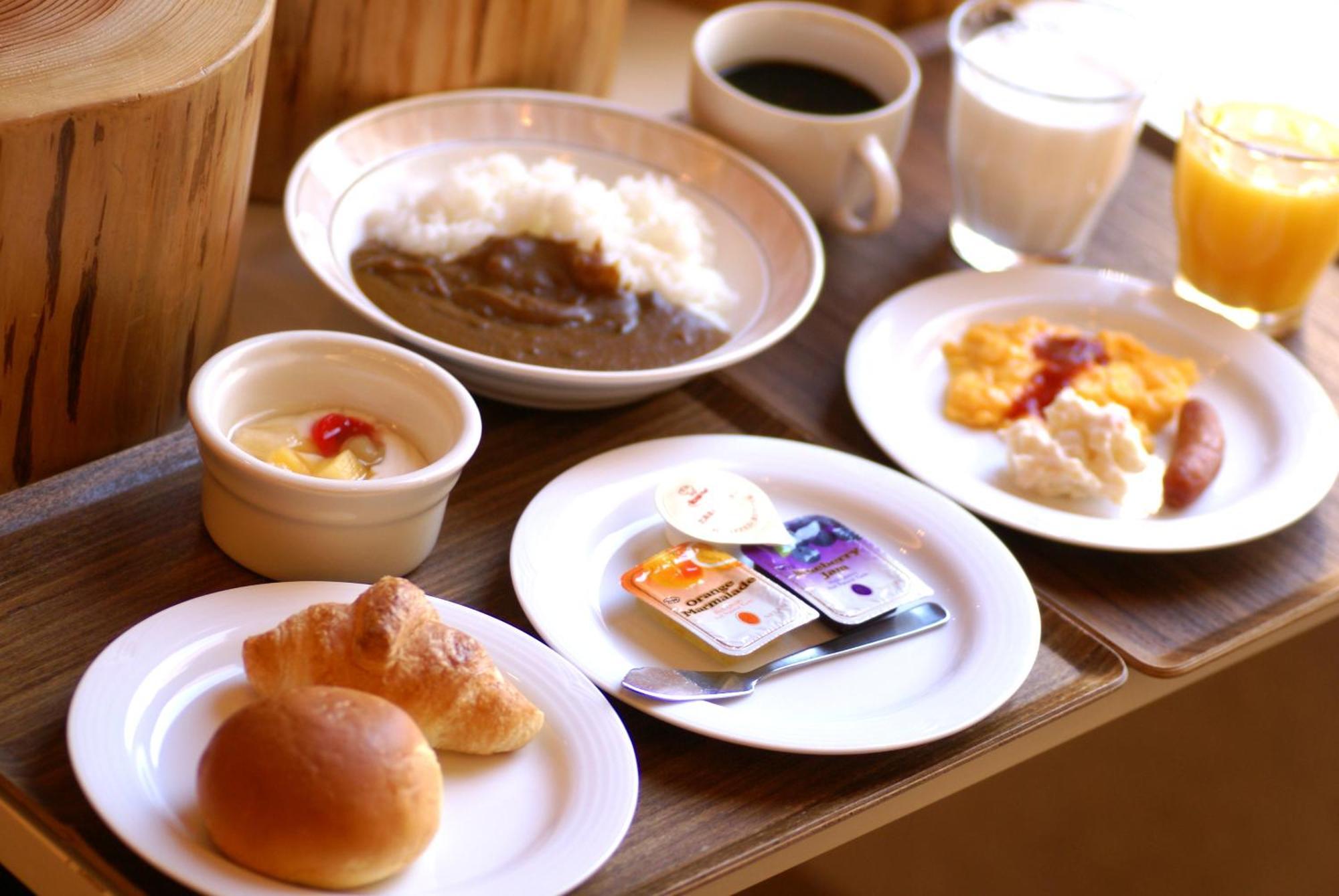 คอร์ทโฮเทล นีงาตะ Hotel ภายนอก รูปภาพ