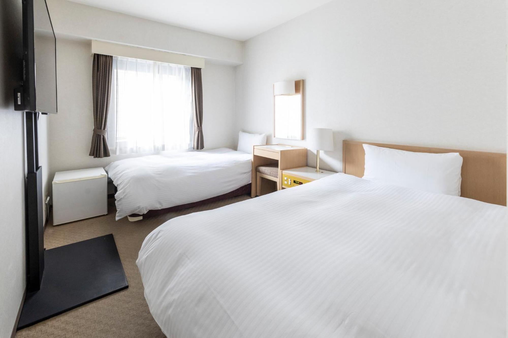 คอร์ทโฮเทล นีงาตะ Hotel ภายนอก รูปภาพ