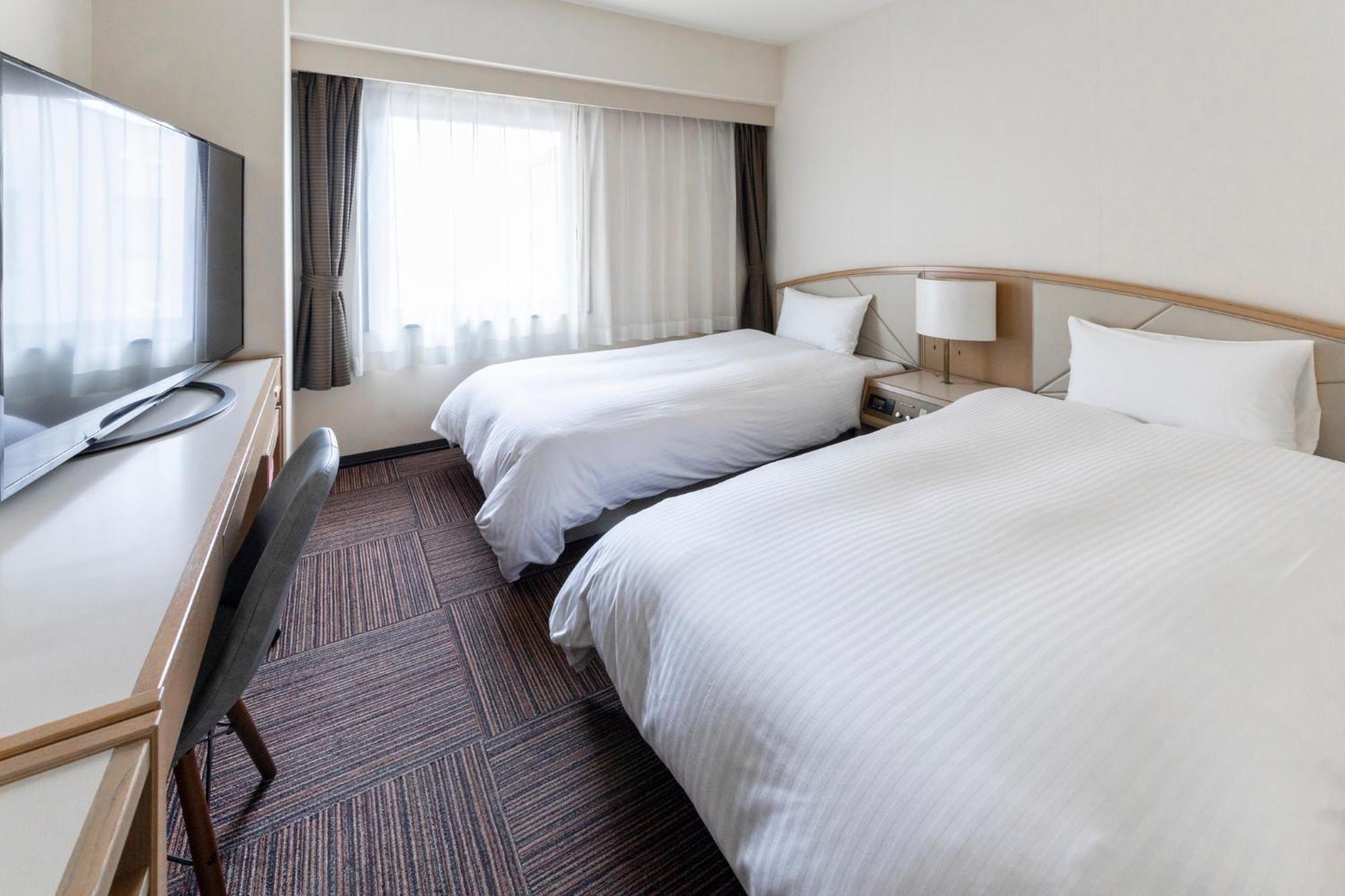คอร์ทโฮเทล นีงาตะ Hotel ภายนอก รูปภาพ