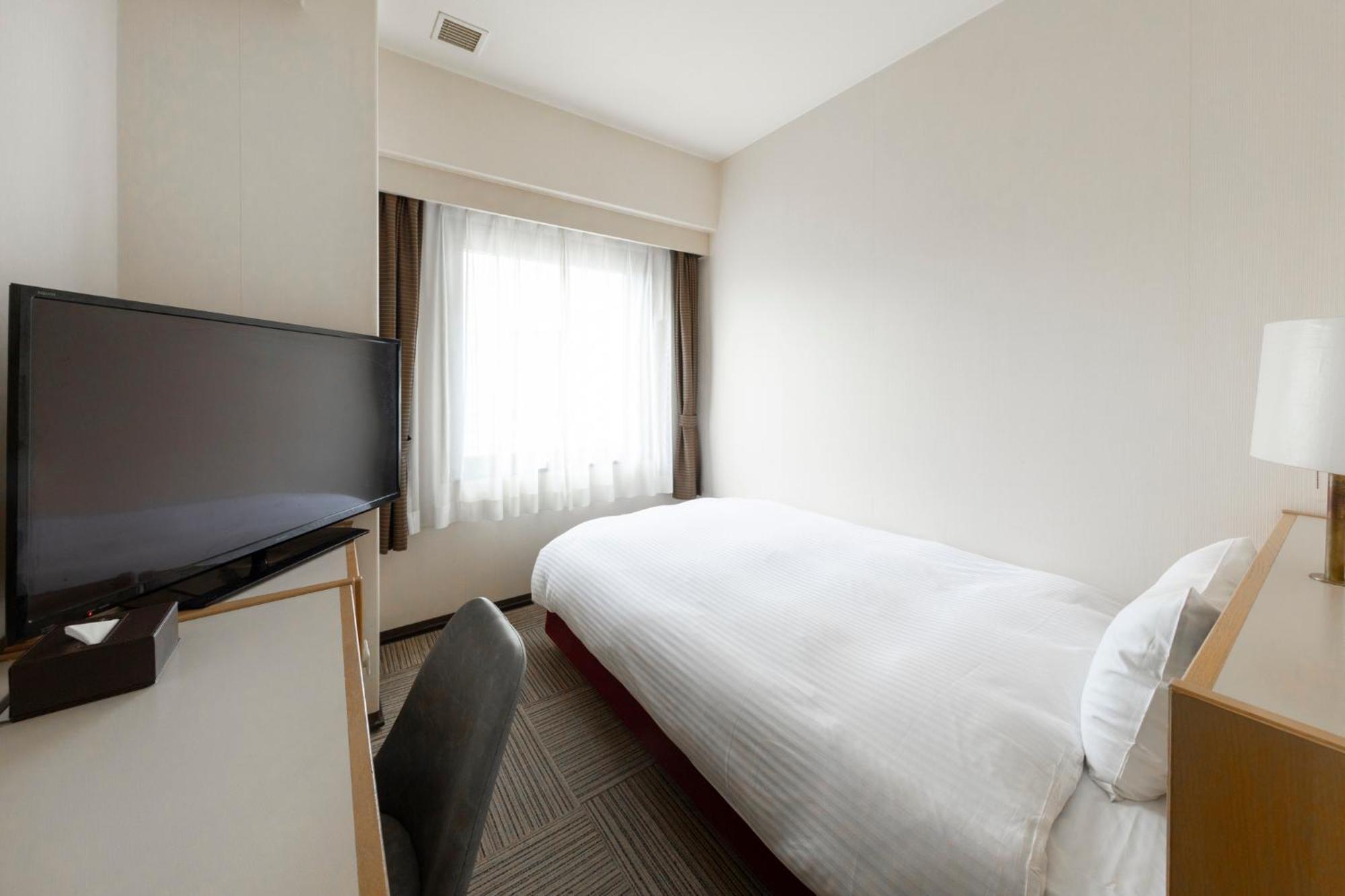 คอร์ทโฮเทล นีงาตะ Hotel ภายนอก รูปภาพ