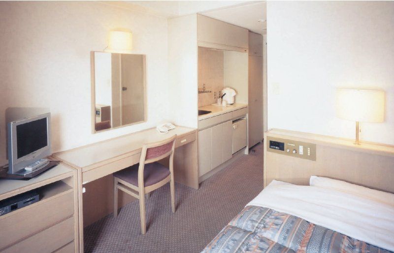 คอร์ทโฮเทล นีงาตะ Hotel ภายนอก รูปภาพ