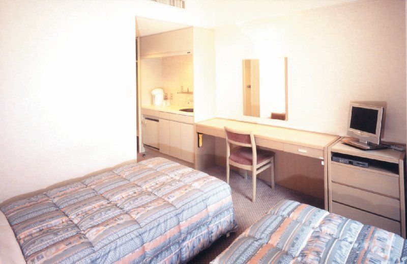 คอร์ทโฮเทล นีงาตะ Hotel ภายนอก รูปภาพ