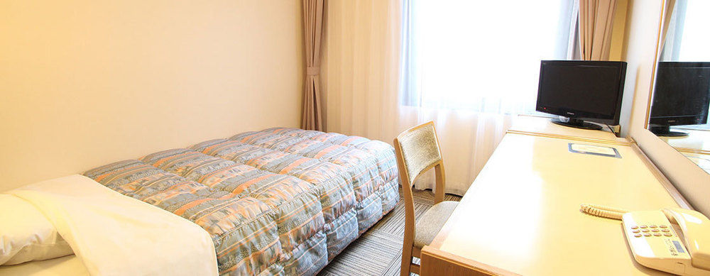 คอร์ทโฮเทล นีงาตะ Hotel ภายนอก รูปภาพ