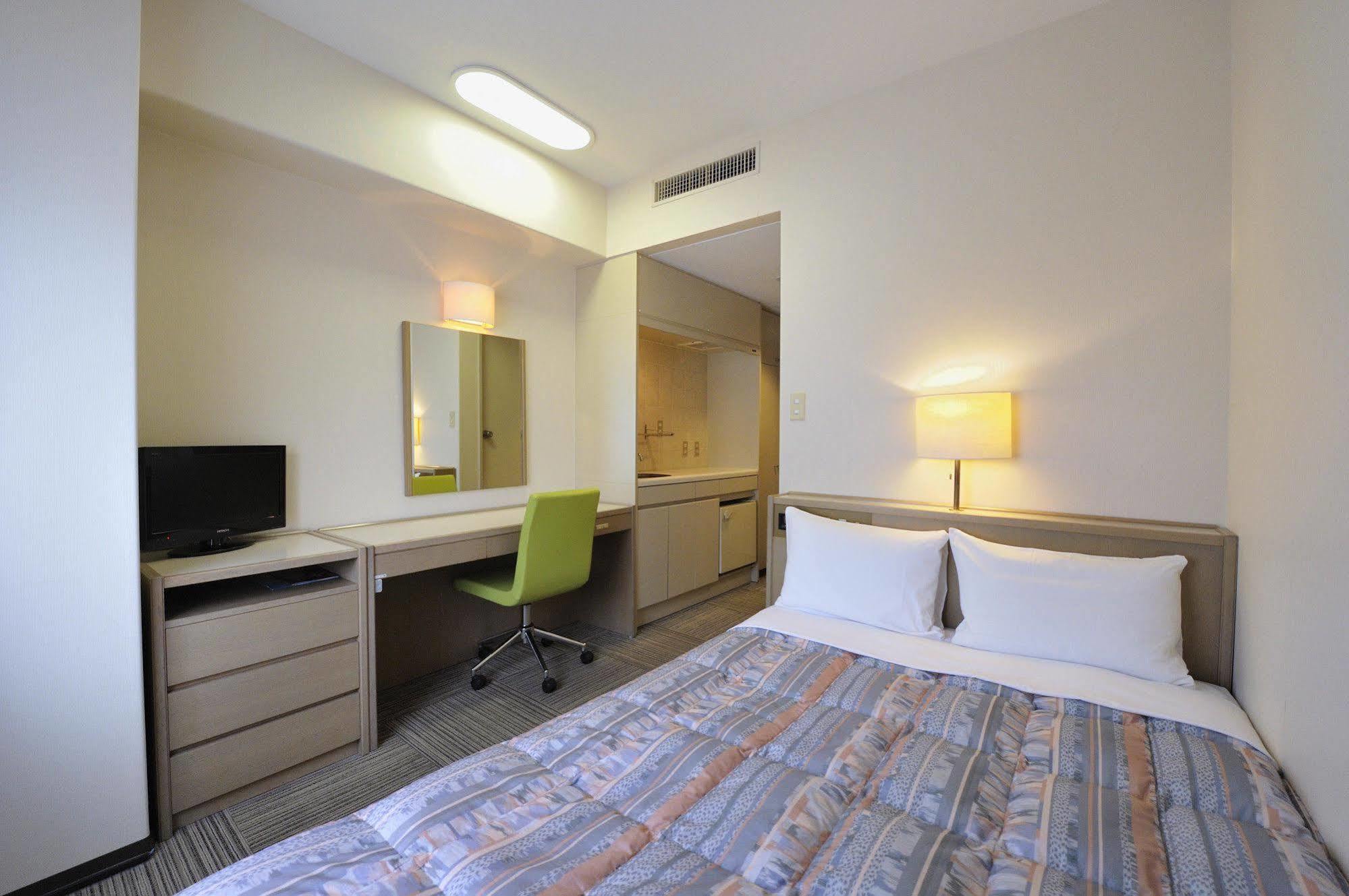 คอร์ทโฮเทล นีงาตะ Hotel ภายนอก รูปภาพ